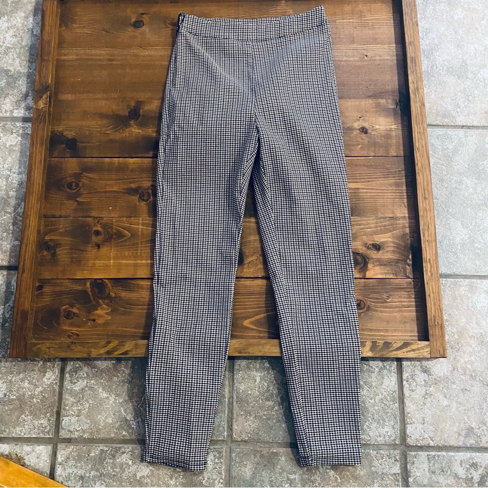 SheIn houndstooth dress pants